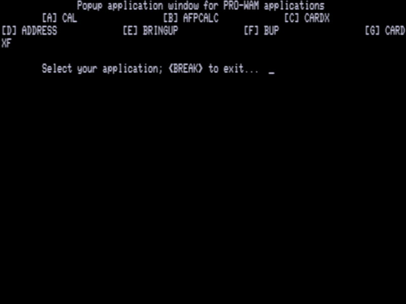 Screen shot